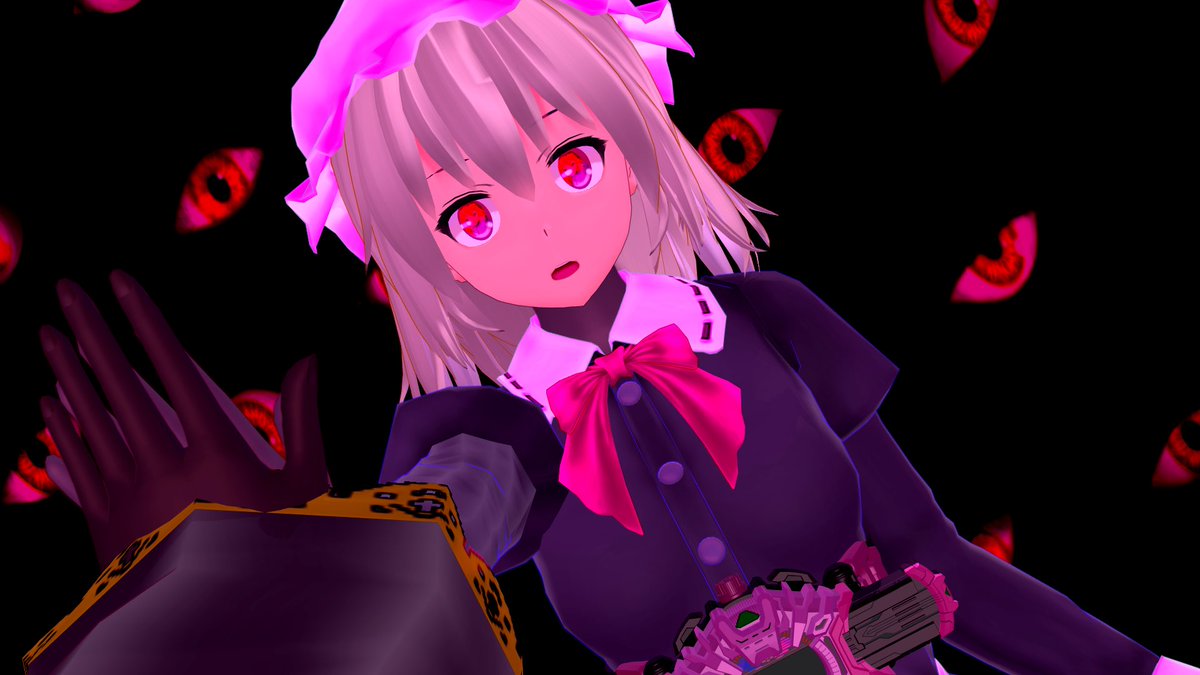 オプダム主 この世のどこかの隙間で 東方mmd Mmd マエリベリー ハーン 八雲紫 オプダム主 この世のどこかの隙間で 東方mmd Mmd マエリベリー ハーン 八雲紫