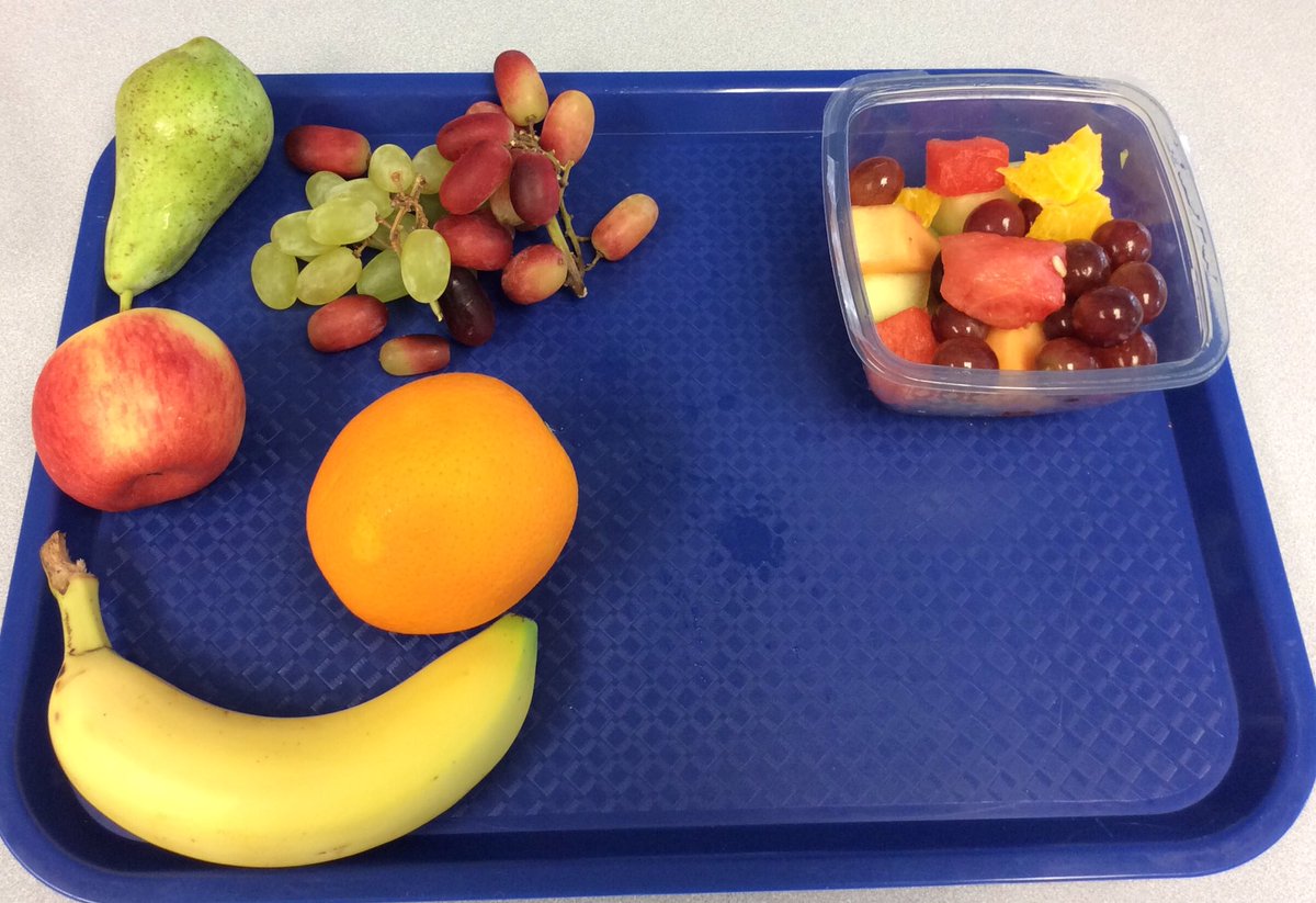 Tormead_HE's tweet photo. Year 7 discover there is a lot more to fruit salad than meets the eye. Knife skills, cost, portion size, nutritional value and even environmental impact where all discussed this afternoon. But which did they prefer, home-made or shop bought? #HPL@HPLedu https://t.co/61wzhj2a0x