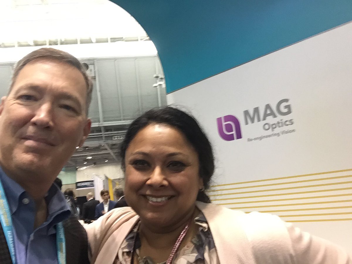 MagOptics's tweet photo. @UMassM2D2 @Cass_Lee_BOS thank u!  @Prapelainfo John Konsin #infanthealth #babybox and @MagOptics @Geeta13 #reengineeringvision #keratoconus #PurpleReign https://t.co/WhjFanrKPU