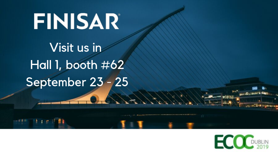 CoherentCorp's tweet photo. If you missed the show, be sure to visit our blog or YouTube channel for videos of Finisar technology and product demonstrations. https://t.co/pW56itkChl https://t.co/dKJraXugJq