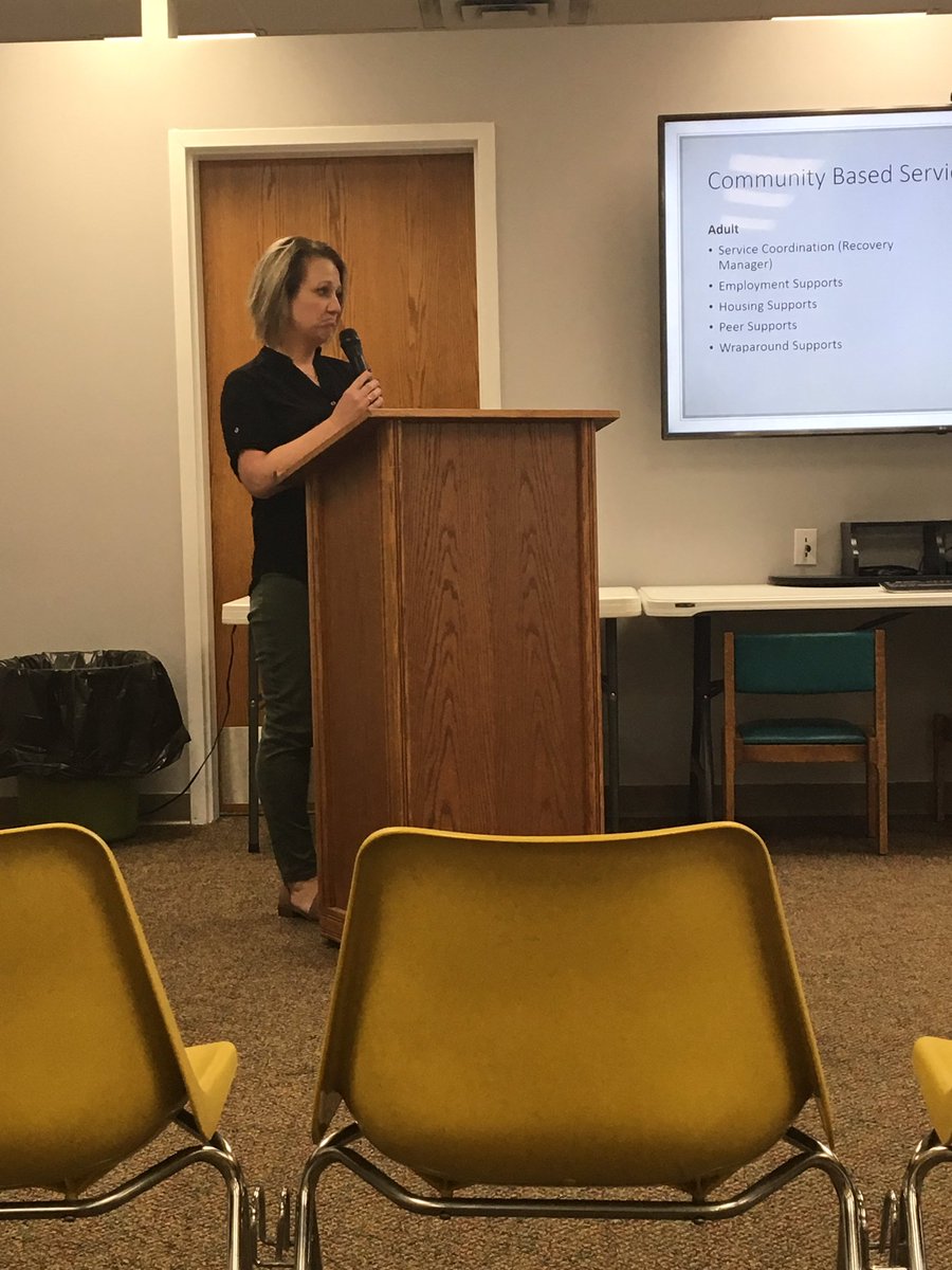 ComOptSamantha's tweet image. Advocating for the needs of people at the 1915i community meeting #AlwaysAdvocating #comoptcrew @ComOptAshley