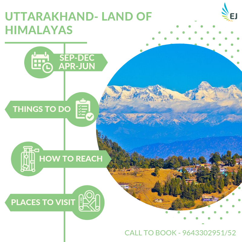 EnduringJ's tweet photo. Though, you can plan a trip to #Uttarakhand all the year long, except for the peak monsoon season in July and August. Winters are icy, and some parts of the state also experience snowfalls during this period making it even more picturesque and beautiful. https://t.co/JvEcjy9EnF https://t.co/LP8AWchWNm