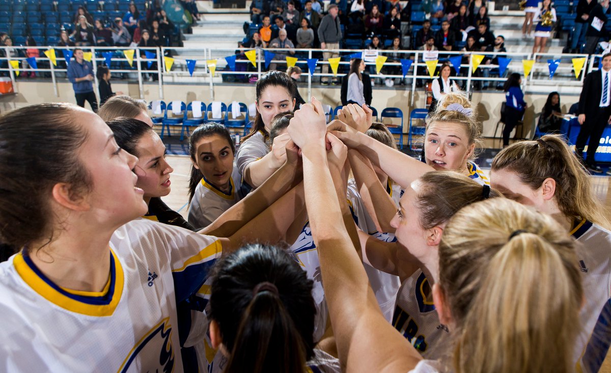 Only four more days until our first <a href="/USPORTSca/">U SPORTS</a> pre-season game! Come catch the 'Birds on Sunday at 1pm vs <a href="/GoTRUWolfPack/">TRU WolfPack 🐺</a> Alumni Game to follow!