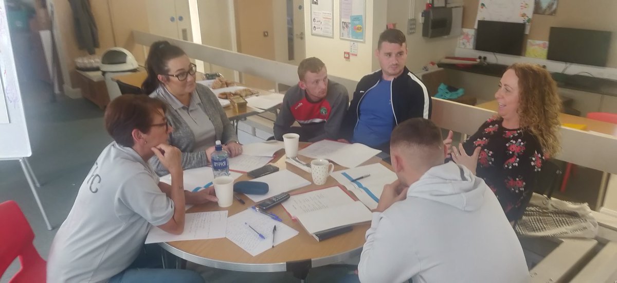 YcTower's tweet image. Reflection on the learning from NYC &amp;amp; how we implement this into practice as a collaborative youth services accross the council area.  #oneservice #youth #developingtheworkforce
 @kee_arlene @Stephen_Derry