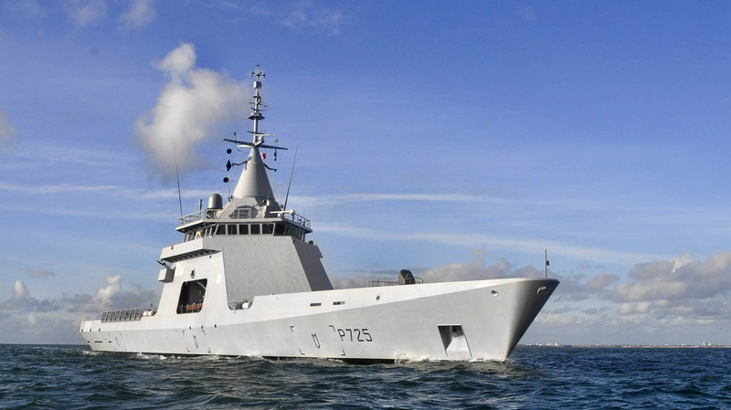 mrlynx_oficial's tweet photo. El programa de los nuevos buques #OPV #Gowind de la @Armada_Arg #Argentina avanza según lo previsto y en breve la primera tripulación se trasladará a Francia para iniciarse en el manejo del #Androit. https://t.co/5KpE7FjRRN