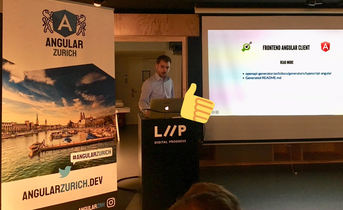 <a href="/AngularZurich/">Angular Zürich Meetup</a> <a href="/tomastrajan/">Tomas Trajan</a>