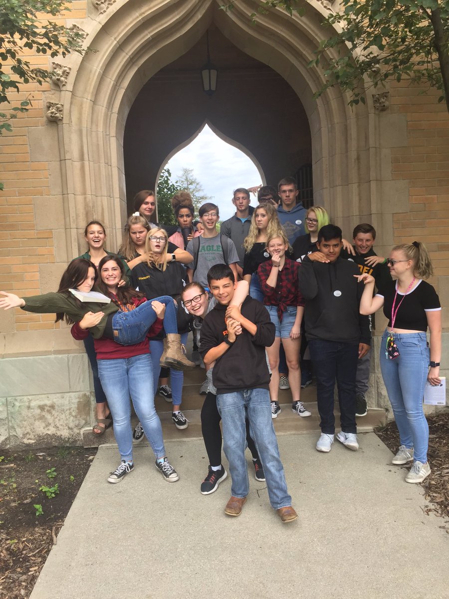 SaydelELP's tweet photo. It’s a great day for ⁦@SaydelHS⁩ ELP students to visit ⁦@IowaStateU⁩! https://t.co/yuRRhSqAzR