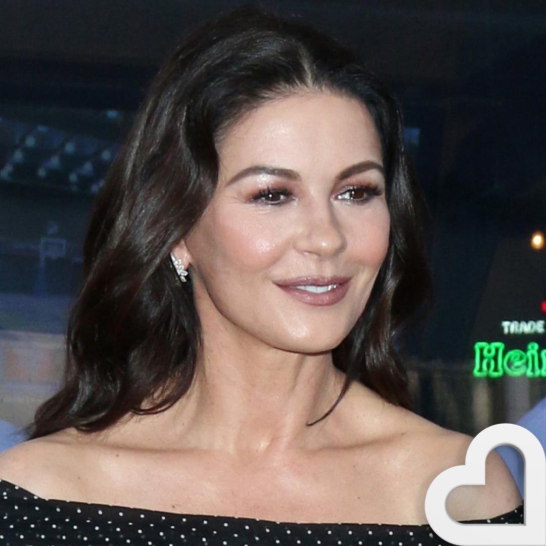 A big Penblwydd Hapus Happy 50th Birthday to Catherine Zeta-Jones!       