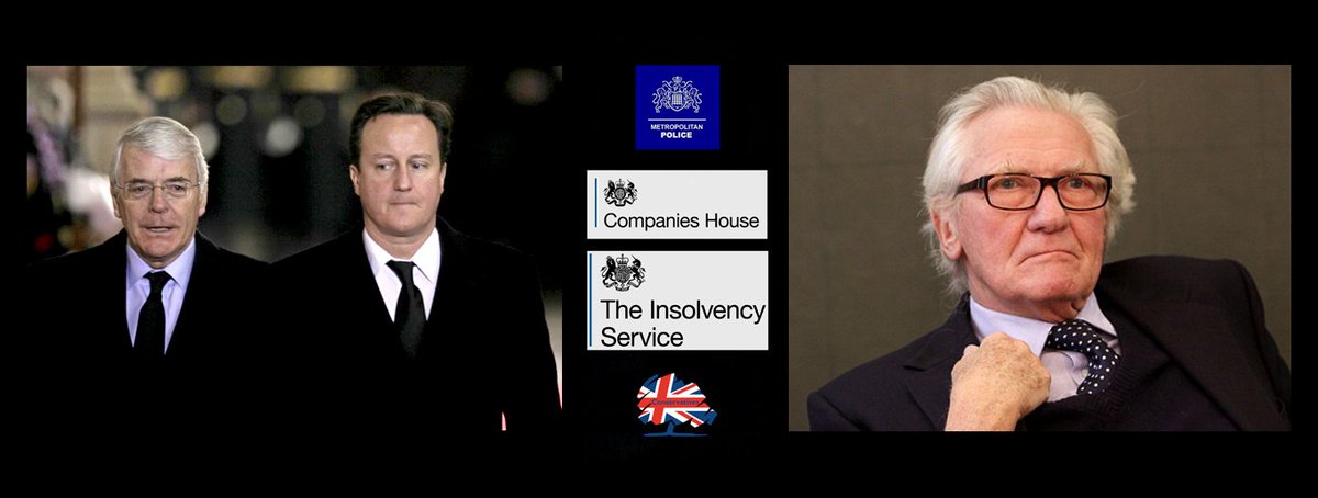 CarrollTrusts's tweet image. #NewSquareChambers #CPS Criminal &quot;Standard of Proof&quot; Prosecution Files #DAVECHAPMAN #INSOLVENCYANDCOMPANIESCOURT JUDGE #SEBASTIANPRENTIS QC + #VICTORIAPRENTISMP #BANBURY #ESSEXCOURTCHAMBERS #ScotlandYard #CressidaDick QPM Biggest Corruption Bribery Exposé bit.ly/2mJnmii
