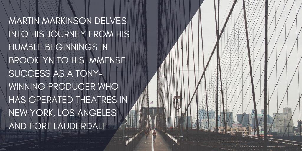 My #memoir "Come On Along &amp; Listen to My Life in Theatre" is available through <a href="/ArchwayPub/">Archway Publishing</a>! #Broadway #ShowBusiness #Brooklyn #NYC #Producer