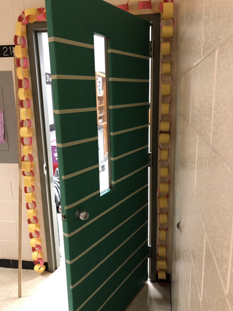 TracyIsing's tweet photo. Homecoming door decorating!!  Champions are only giving us a small preview.  The big reveal is on Friday!  Can’t wait!! #SenecaPride @SenecaPrincipal @SenecaFA2023 https://t.co/rsGaNpyvXa