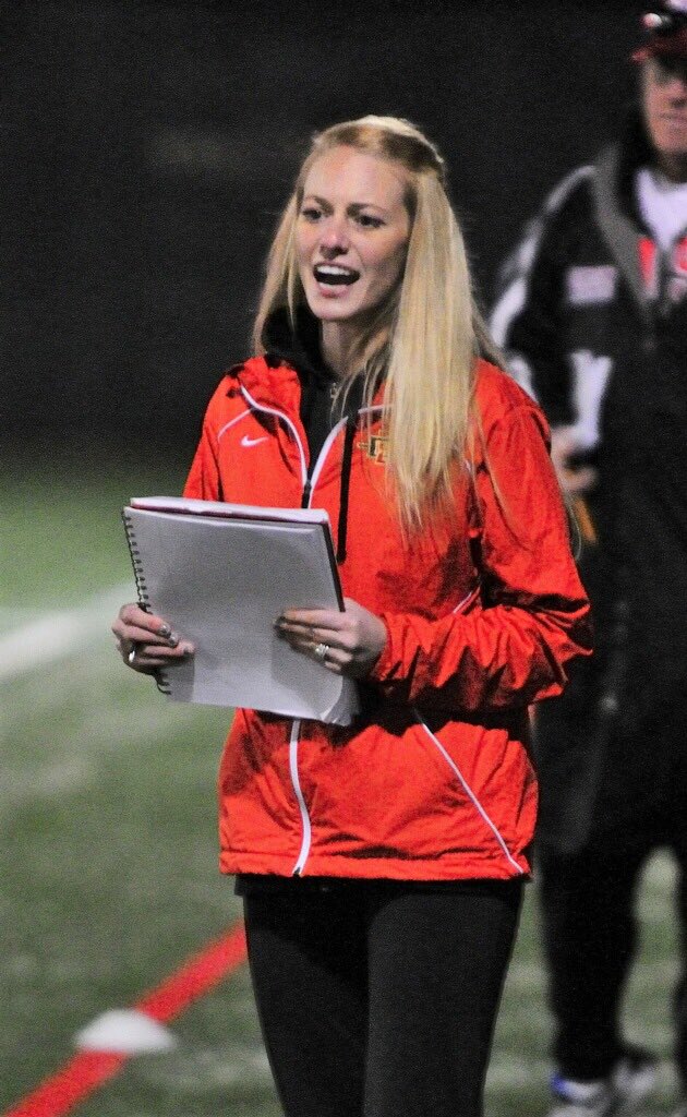 LCCTRiver's tweet photo. Huge shout out & big time congrats to our own Coach Ally Howard on her being named Asst. Coach for the New Zealand Women’s National Lacrosse Team @NZBLAX. Ally will coach the women’s team in the upcoming 2021 World Cup & World Games. Way to go Coach Ally! #3dfamily #why3d https://t.co/dZgUOzmErW