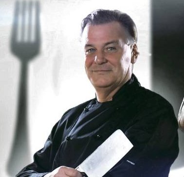 IrishFoodGuide's tweet photo. The maestro himself Chef @DerryClarke will be cooking in the #SixKitchen shortly on the @SixOClockShow on @VirginMedia_One https://t.co/7acpFGK7Ub