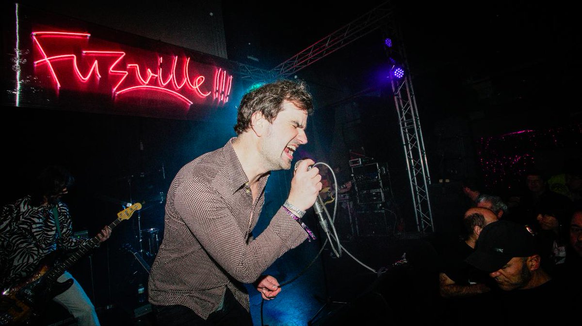 Fuzzville!!! tweet media