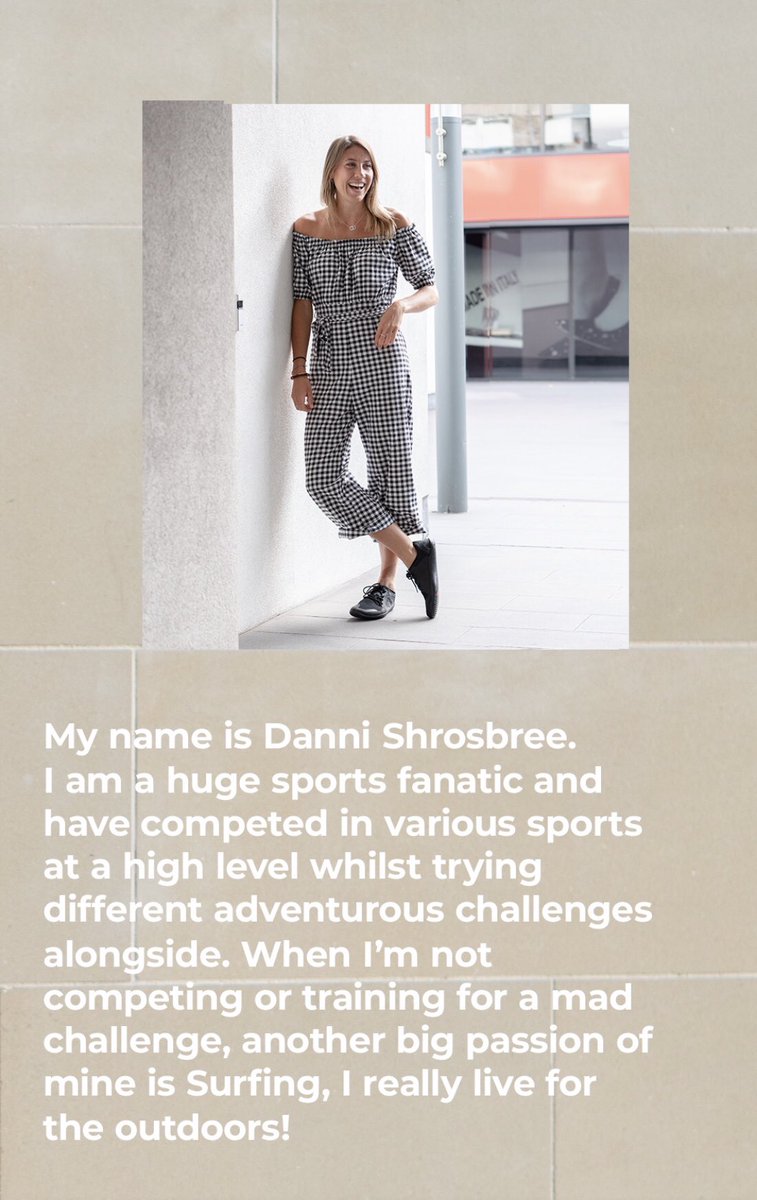 Danni Shrosbree tweet media