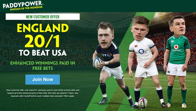 Paddy Power Price Boost
