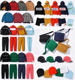 This Weeks complete Supreme drop. Lacoste collab and Unseen Jacket.

Shop now! bit.ly/2dxmOVE