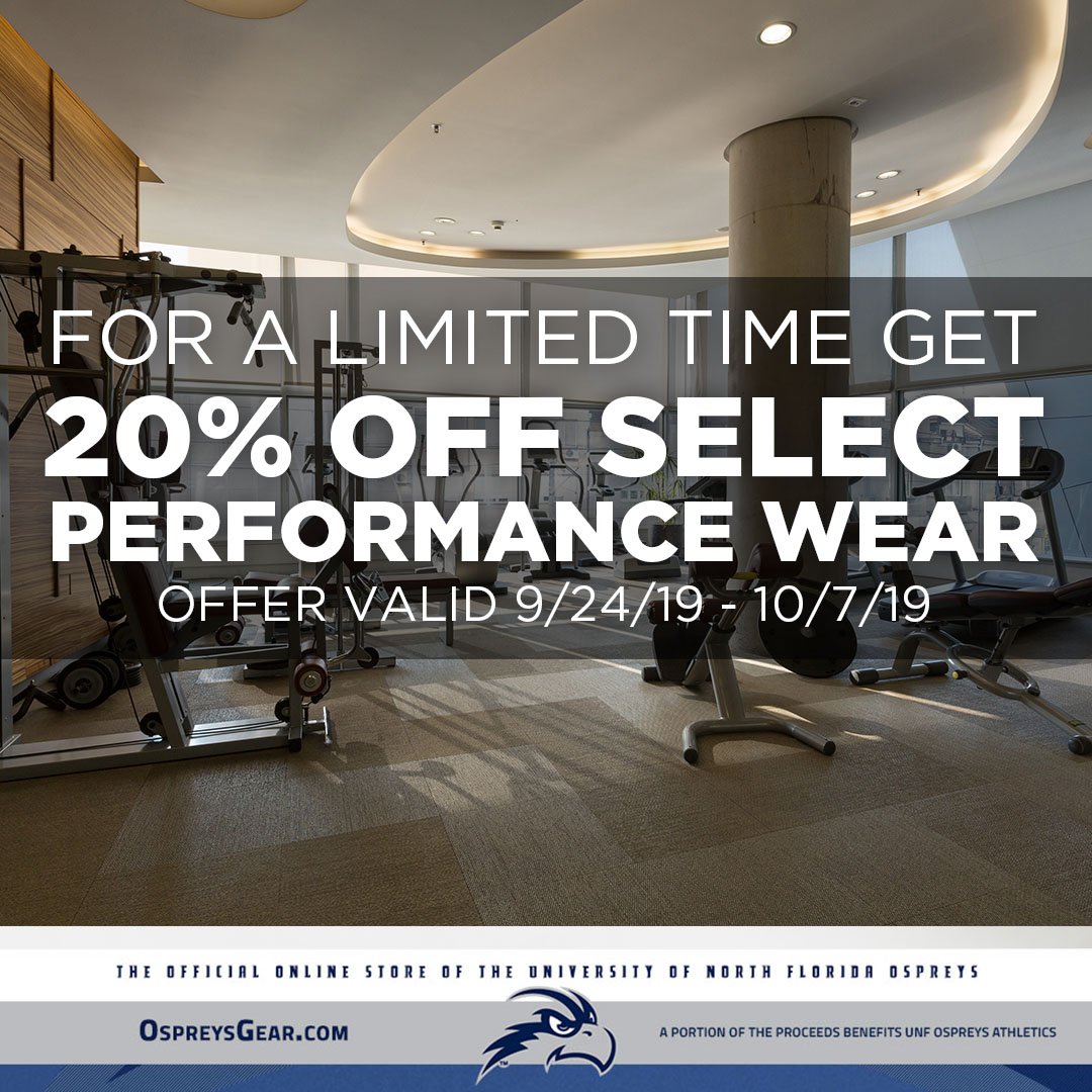 Check out Ospreysgear.com for savings through 10/7/19
