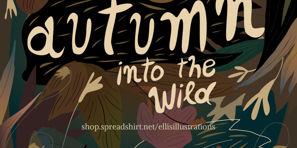 illodesigner's tweet photo. Having a great autumn? Enrich your style with some design goodness and fun illustrations! Where to find them? Here on Spreadshirt:
https://t.co/DoxKusywft
#dedigner #freestyle #autumn #styleblogger #artshow #artshop #designerclothes #originalart #illustrator #visualarts https://t.co/qeR8iXxyzU