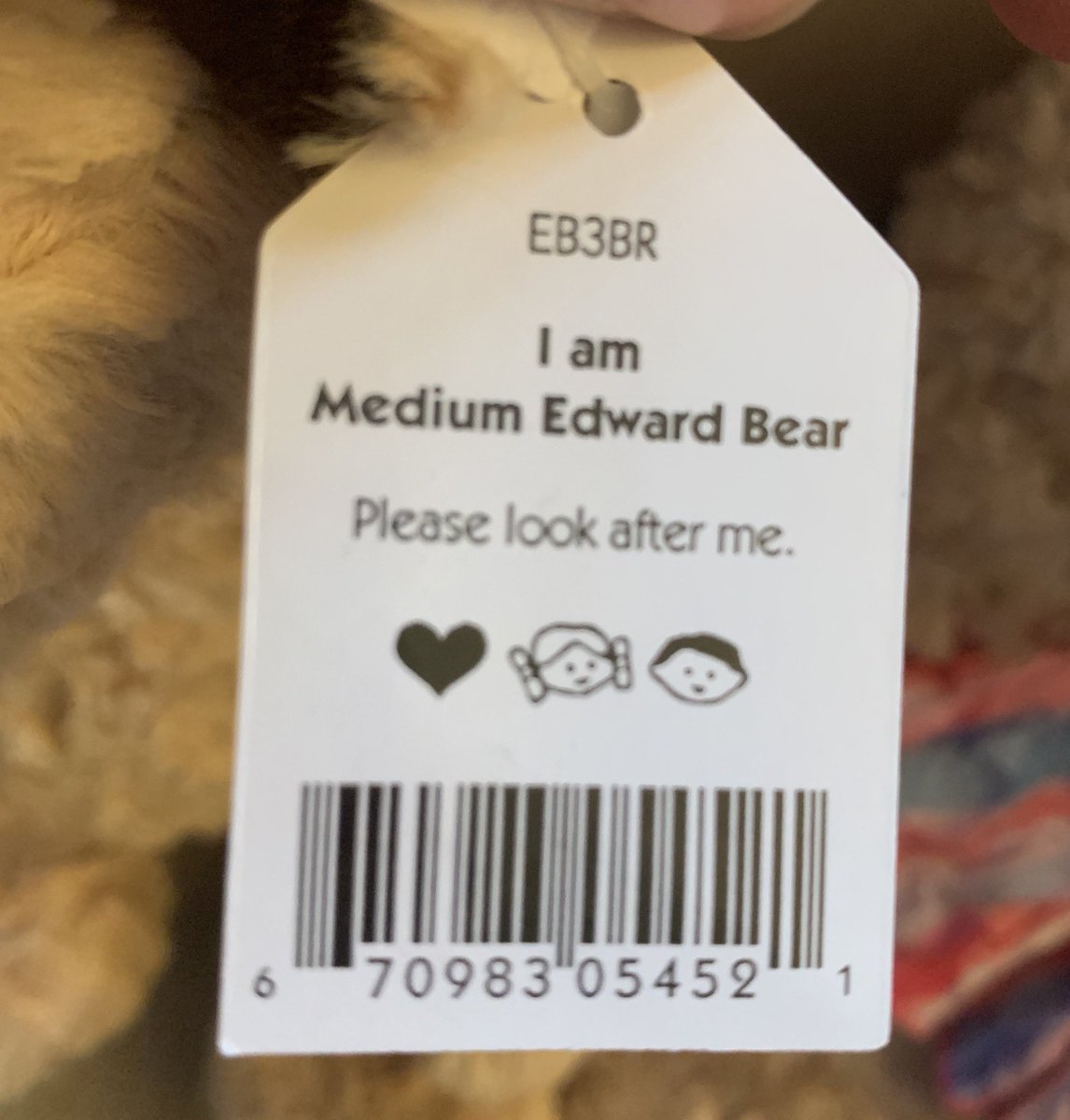 DuffyBear14's tweet photo. Aw itβs a new family member. Shellie is in love π #WelcomeEdward https://t.co/uxAdy1CmvF