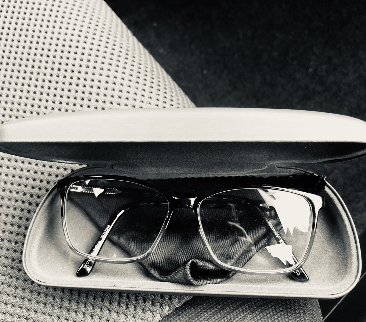 old glasses for charity