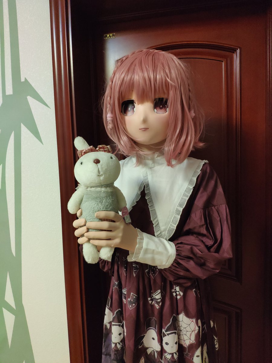 南风on Twitter Kigurumi 着ぐるみ萌新kiger报道角色是约会大作战的园神凛祢头壳是小苏 Baidaoshan做的 还原度还是很高的角色太小众了 找不到cos服 只能用小裙子代替了 ᗨ 高三比较忙 也许会偶尔更新一下 T Co Lssgumjjdp