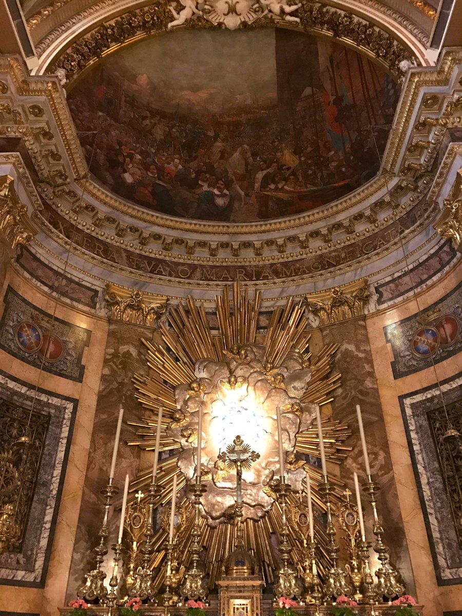 イタリア、ローマ
サンタ・マリア・デッラ・ヴィットーリア教会②
Chiesa di Santa Maria della Vittoria