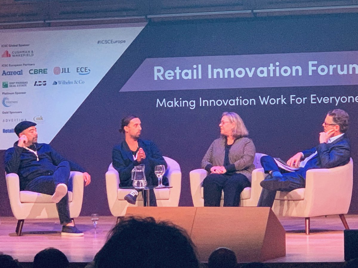 Inn_Tweets's tweet photo. .@collective_llp’s #JamesPenfold says they’ve been “working in the equivalent of a vacuum in planning terms” - for nearly 10 years now, with no specific legislation for co-Living. @nlalondon #98%occupancy #icsceurope @ICSCEurope #coliving https://t.co/RIxclZIlsw