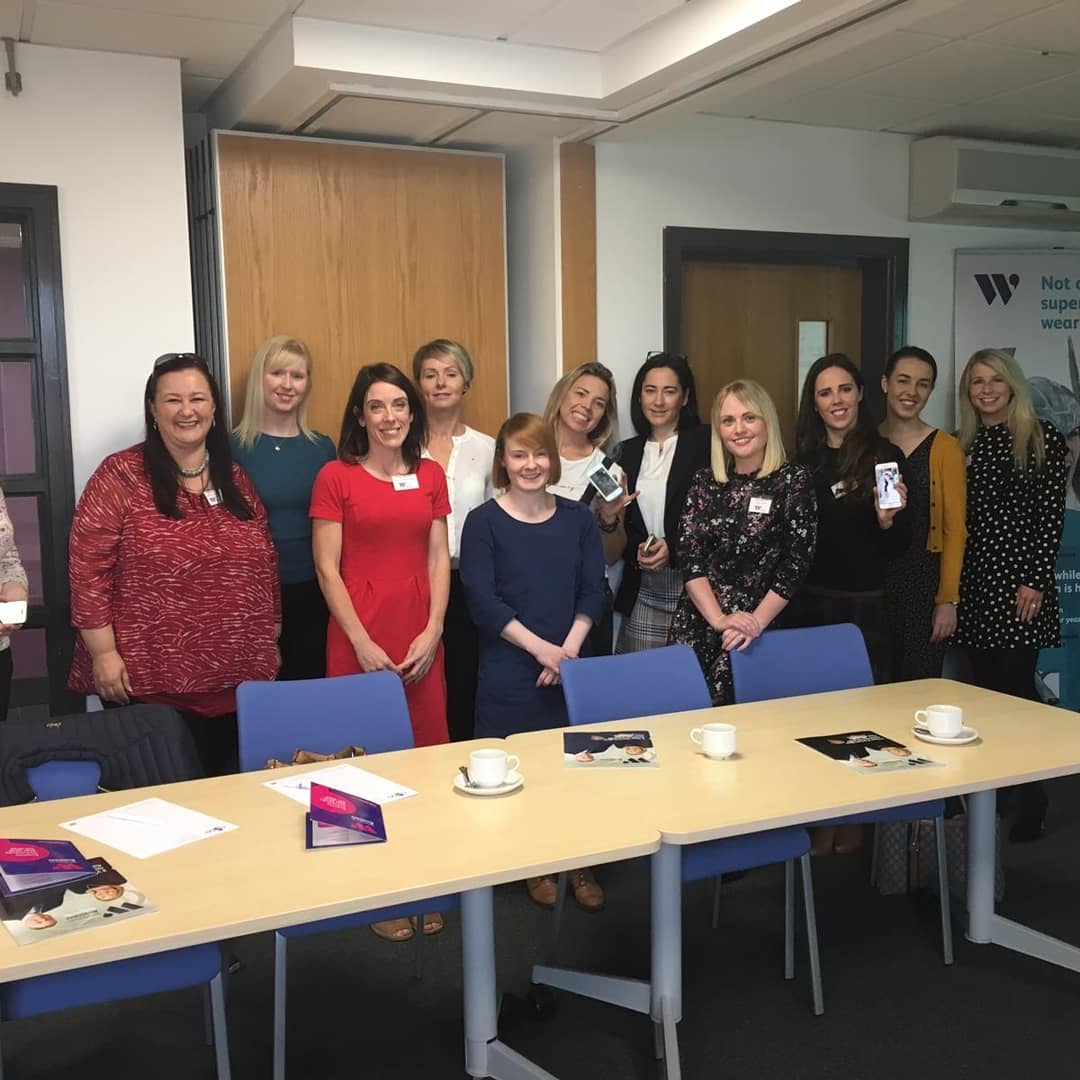Women in Business tweet media