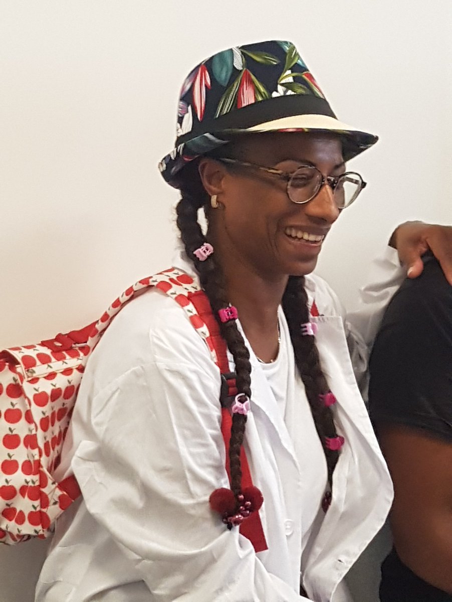 PmMonnier's tweet image. A #EVAM c est la rentrée des classes pour les nouveaux et nouvelles avec lesquels nous avons fait connaissance de manière amusante et ludique #SCOIDF