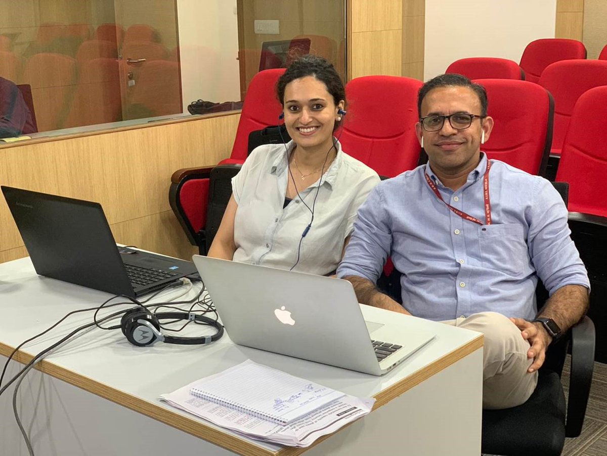 And thanks <a href="/drgpatidar/">Dr.Gopal Patidar</a> and Yashaswi Dhiman for your insights into this most important topic that I know affects all of us here! #ISBTYoungBlood #ISBTEducation #TransfusionMedicine #plasma