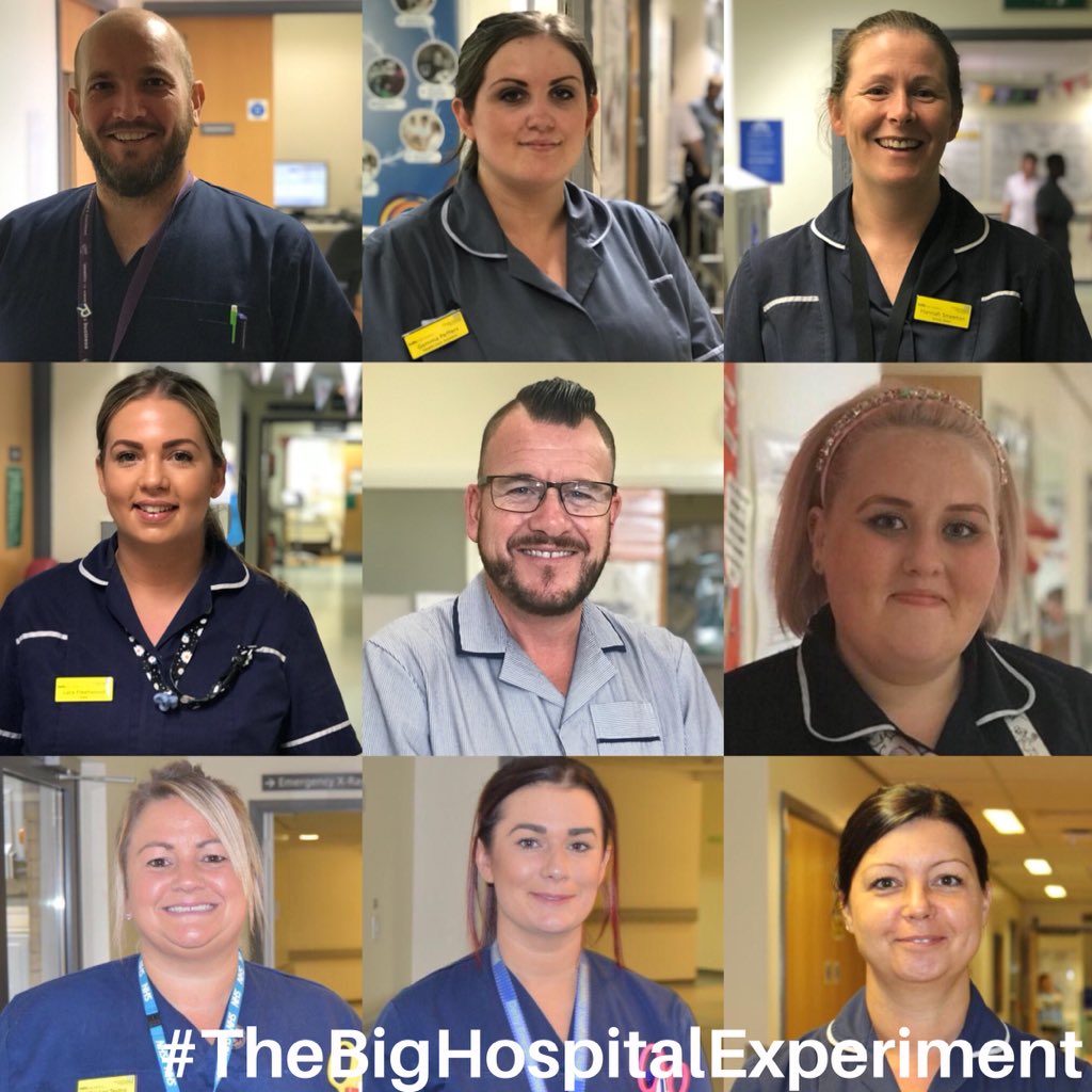 Watch <a href="/BBCTwo/">BBC Two</a> tonight at 9pm for the final episode of #TheBigHospitalExperiment We will be live tweeting throughout the programme.