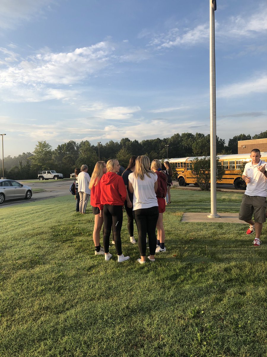 Reeds Spring FCA tweet media