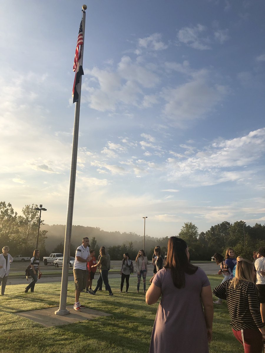 Reeds Spring FCA tweet media