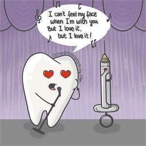 dotbylynn's tweet photo. Does anyone really love it?

#dental #dentalhumor https://t.co/UGBKGNPMLw