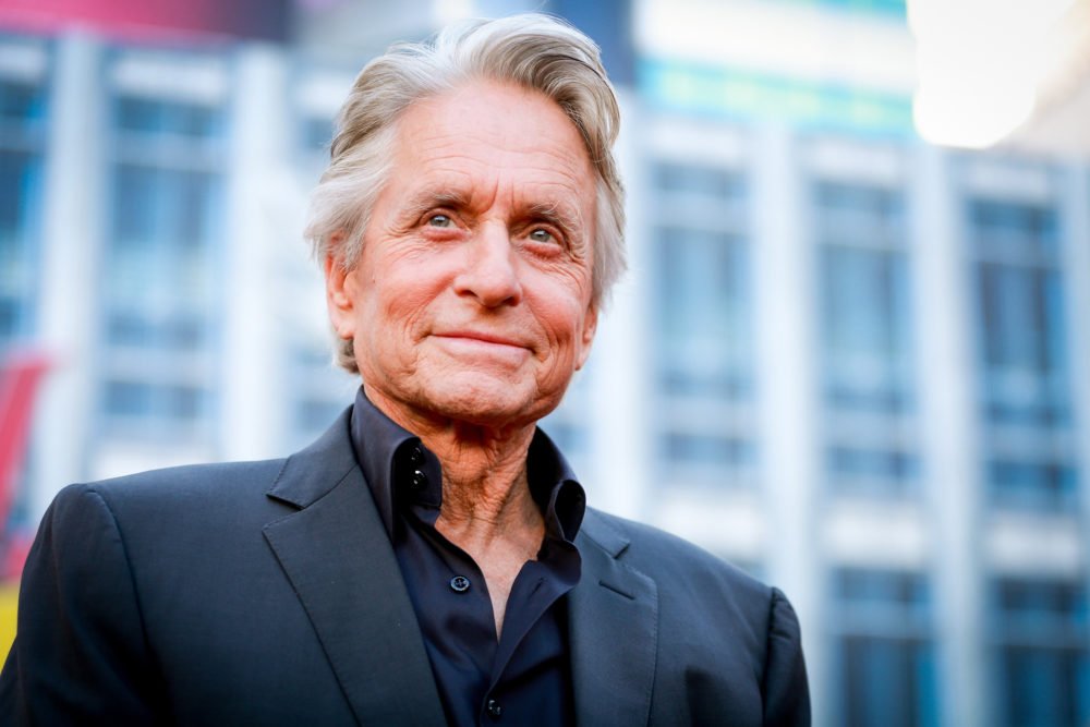 Happy birthday Michael Douglas! \71 winner for PINKVILLE 
