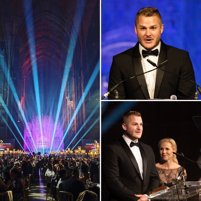 An INCREDIBLE evening celebrating diversity, acceptance, equality, &amp; inclusion. From all corners of Britain<a href="/tag/nda19"class="tags"><span>#nda19</span></a>