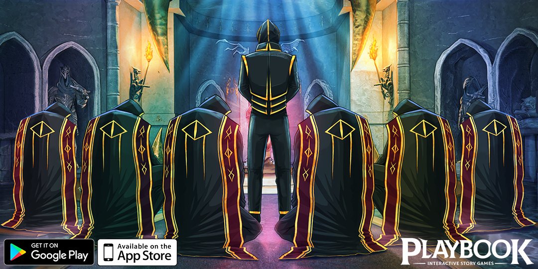 MidvaGames's tweet photo. https://t.co/AfjaE5pPGU 👈 Download HERE 

So many #secrets. So many #mysteries. Will you take the right #choices or the wrong ones? EPISODES 6 and 7 are now available on the App Store.

#AppStore #playbook #iosgame #androidgames #mobilegames #choicegame #download #MobileApps https://t.co/optPcGjB68