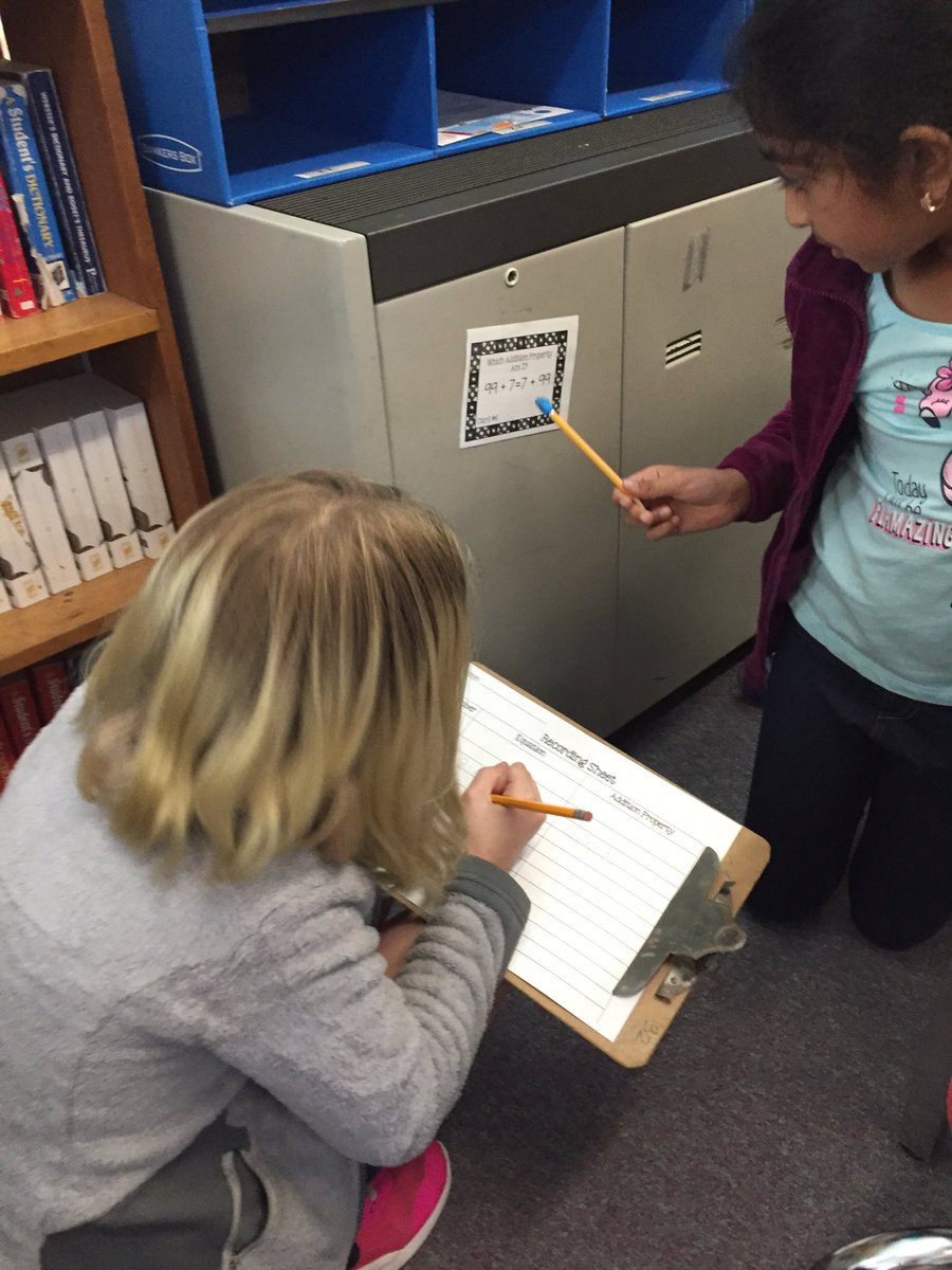 kgazard1's tweet image. Properties of Addition scavenger hunt #180daysofjoy @ClockerTalk @MindessAP