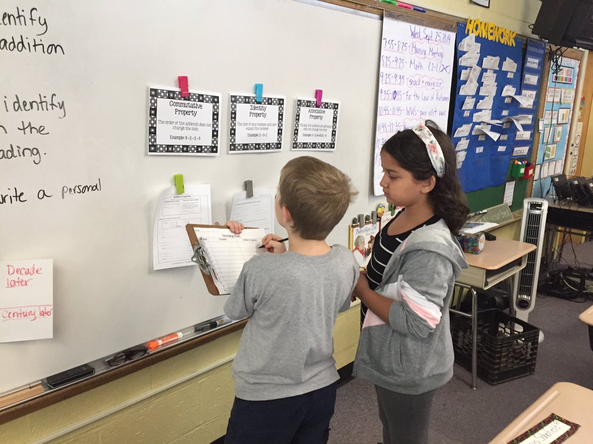 kgazard1's tweet image. Properties of Addition scavenger hunt #180daysofjoy @ClockerTalk @MindessAP