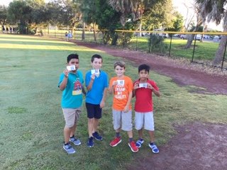 Look at our TBE 5th Graders on the go! <a href="/TommieBarfield/">Tommie Barfield</a> <a href="/collierschools/">Collier County Public Schools</a> #greathappenshere