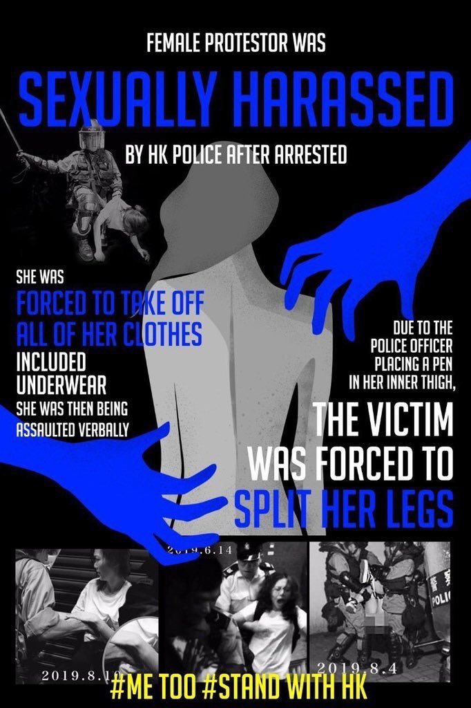 YyHker's tweet photo. @nytimes #HKPolice used to call #HongKongProtester,#FirstAiders,#hongkong citizens as cockroaches.
Now,they no longer think we r living thing,we r just a #YellowObject..
#HumanNotObject #HumanRights #HumanRightsViolations #antiEALB #HKPoliceTerrorism #hkpolicebrutality #StandWithHongKong https://t.co/jfssULJ92j