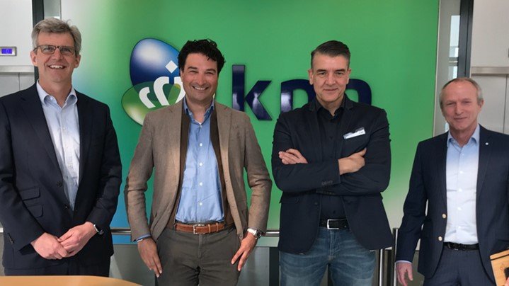 FIQAS Software is door KPN gecontracteerd als leverancier van het nieuwe wholesale facturatiesysteem. De oplossing wordt begin 2020 in gebruik genomen en vervangt de bestaande Wholesale Billing oplossing. bit.ly/2l3dFLf