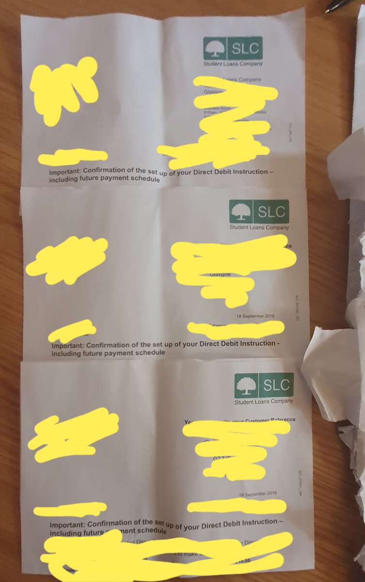 sezzie_sezza's tweet photo. Today I got 3 letters the same from @SLCComms y? What a waist of paper and trees goes to show the goverment is doing nothin about the well being of are planet or animals that once lived in the trees you keep sendin me, like climate change aint enough @EUEnvironment @WoodlandTrust https://t.co/nTXlKelMfJ