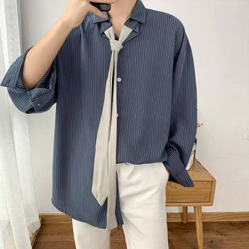 mooncomb09shop's tweet photo. 롱 타이 셔츠 예약판매!

베이직한 스프라이트 면 셔츠에 긴 타이가 매력적인 디자인이예요! 타이형태로도 리본 형태로도 묶을 수 있는 점에서 다양한 스타일링 추구가 가능하고 사이즈도 무려 5XL까지!

마감날👉9월 30일
가격👉27500원
상세사항 👉https://t.co/osKTxcuQCv https://t.co/KrAAfnvIvw