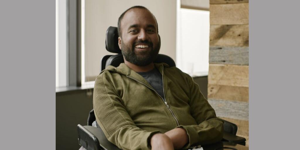 "So, when I joined Airbnb, it was really important for me that in order to make the world more
accessible, we need to have a very global conversation...And actually, accessibility is the right thing to do."

- <a href="/SrinMadipalli/">Srin Madipalli</a> 

disabilityvisibilityproject.com/2019/09/22/ep-…