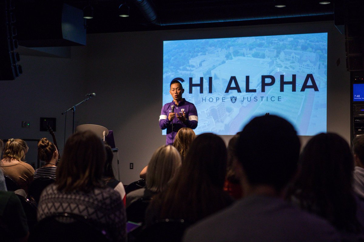 BrentSilkey's tweet photo. Best night of the week - Chi Alpha Wednesday!
#chialpha #stpaulXA #thefam
Photo Cred: Coral Mia Photography https://t.co/c70wWqZ0Ct