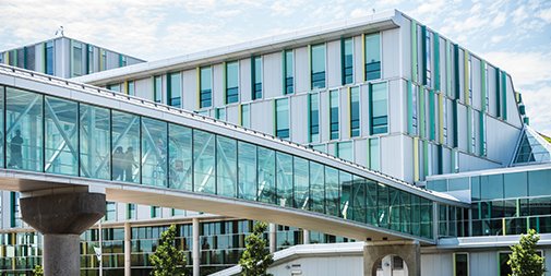 Algonquin College tweet media