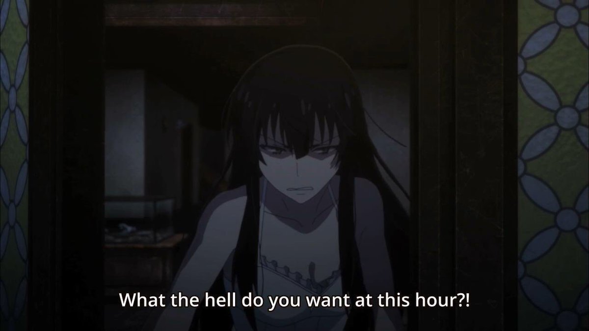 “Who the hell are you? What do you want? You have any idea what time it is?”

You were at the detective’s door at an unreasonable hour and you had woken her up. She was trying to nurse a hangover after spending a few hours at the bar. 

#OpenRP #OpenDM