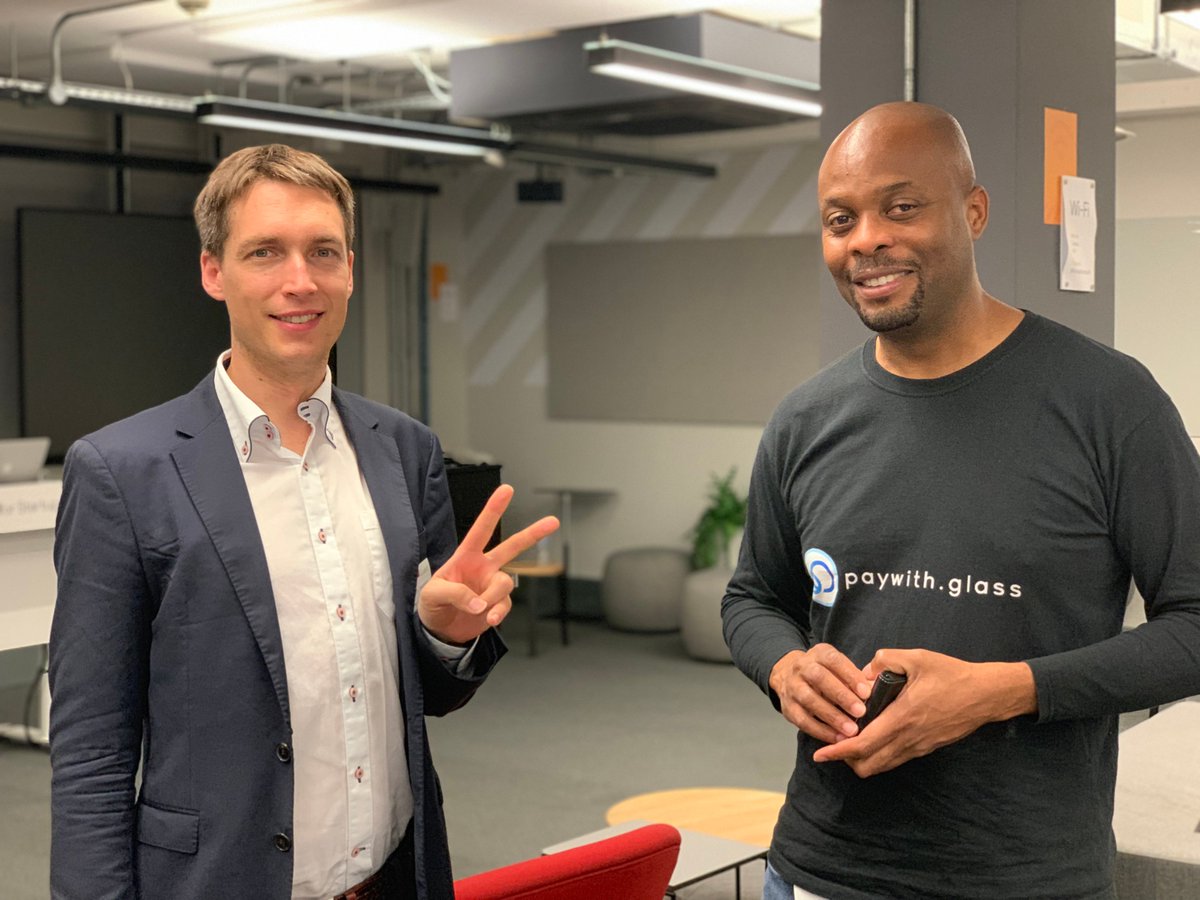 Knabu (@knabugroup) on Twitter photo Amazing turnout yesterday at the Knabu #Crypto Mass Adoption event <a href="/GoogleStartupUK/">Google for Startups UK</a> London.
Thank you to all who came!
Speaker pictures coming soon! <a href="/bcb_atm/">BCB ATM</a> <a href="/Cointelligence/">Cointelligence</a> <a href="/tokenmarket/">TokenMarket</a> @Soramitsu_co <a href="/MoneyfoldLtd/">Moneyfold Ltd</a> <a href="/MakerDAO/">Maker is now Sky</a>
#blockchain #bitcoin Amazing turnout yesterday at the Knabu #Crypto Mass Adoption event <a href="/GoogleStartupUK/">Google for Startups UK</a> London.
Thank you to all who came!
Speaker pictures coming soon! <a href="/bcb_atm/">BCB ATM</a> <a href="/Cointelligence/">Cointelligence</a> <a href="/tokenmarket/">TokenMarket</a> @Soramitsu_co <a href="/MoneyfoldLtd/">Moneyfold Ltd</a> <a href="/MakerDAO/">Maker is now Sky</a>
#blockchain #bitcoin